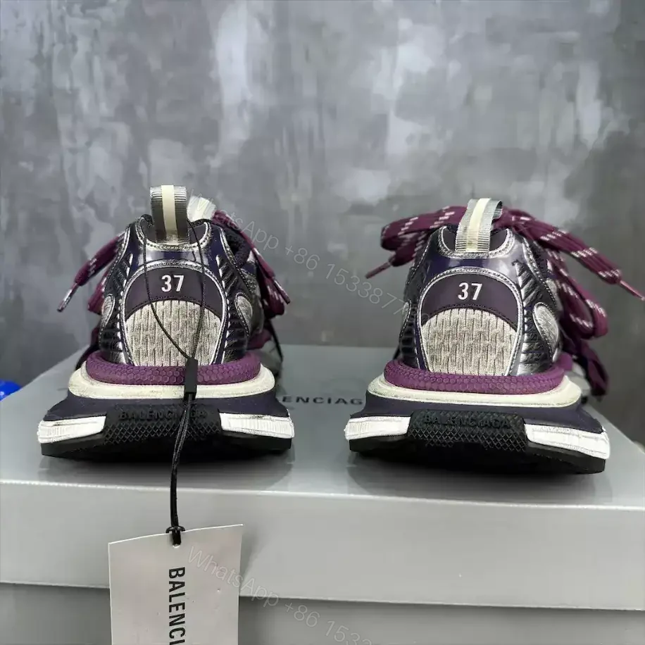 View 7 of BALENCIAGA MEN’S 3XL TRAINERS – BB233