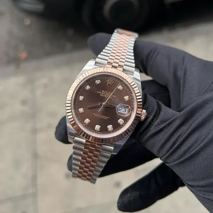 Rolex New Oyster Perpetual For Men — view 1