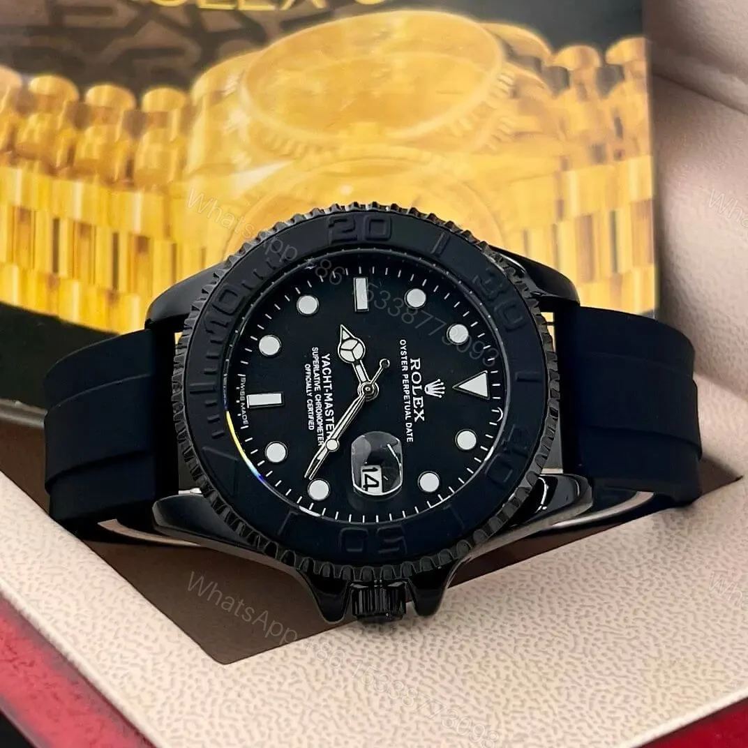 View 4 of Rolex Oyster YachtMaster Rolex For Men s Premium Collection