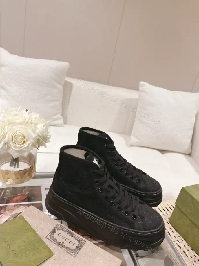 View 5 of GUCCI HIGH TOP SNEAKER – GC225