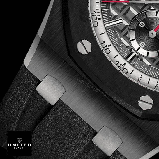 View 9 of Audemars Royal Oak Offshore 26402CE.OO.A002CA.01 Replica