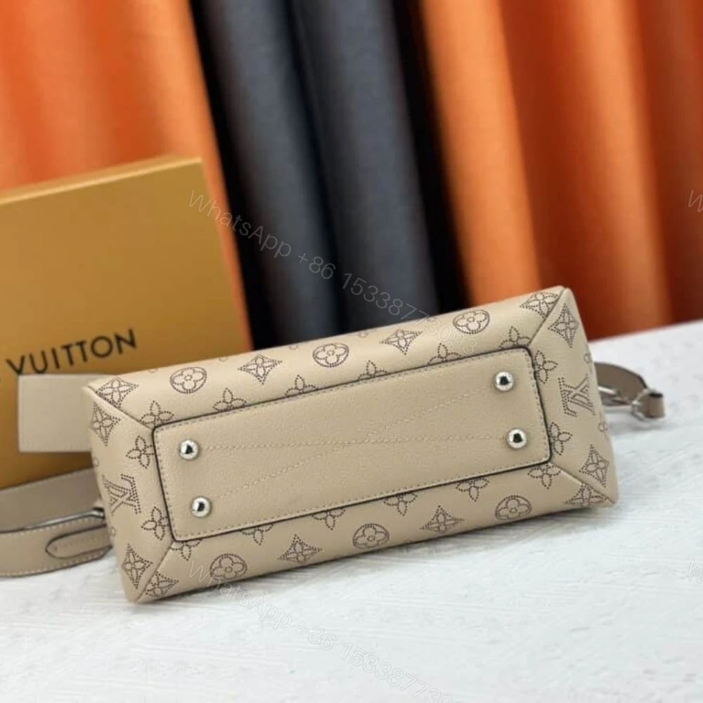View 6 of Louis Vuitton Hand It All PM Galet Gray 29Cm M24255