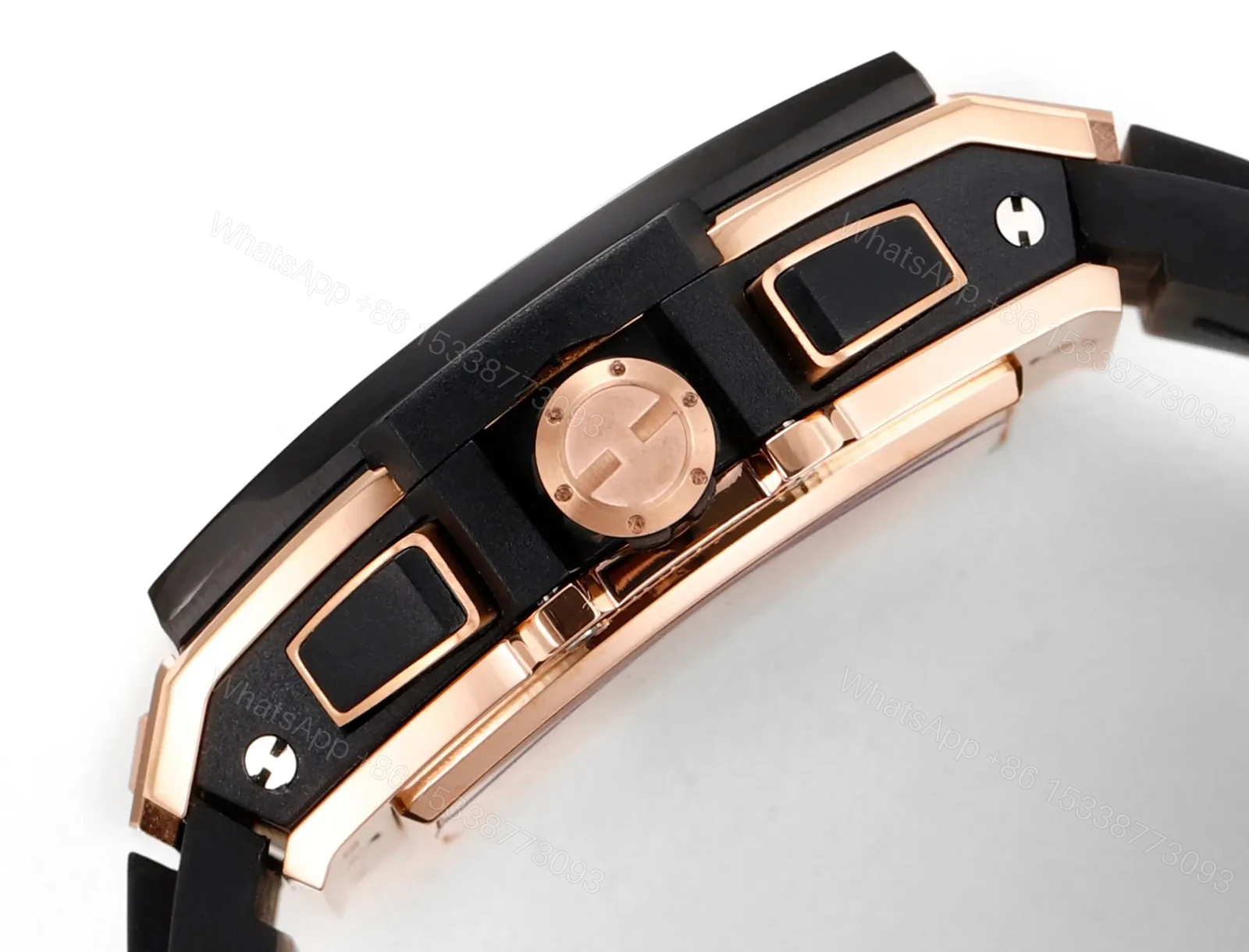 View 6 of TMF Factory Hublot Spirit of Big Bang Black & Rose Gold
