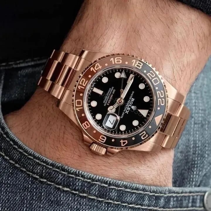 View 4 of Rolex GMT Master