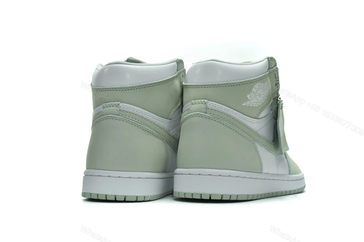 View 3 of Air Jordan 1 High OG Seafoam CD0461-002