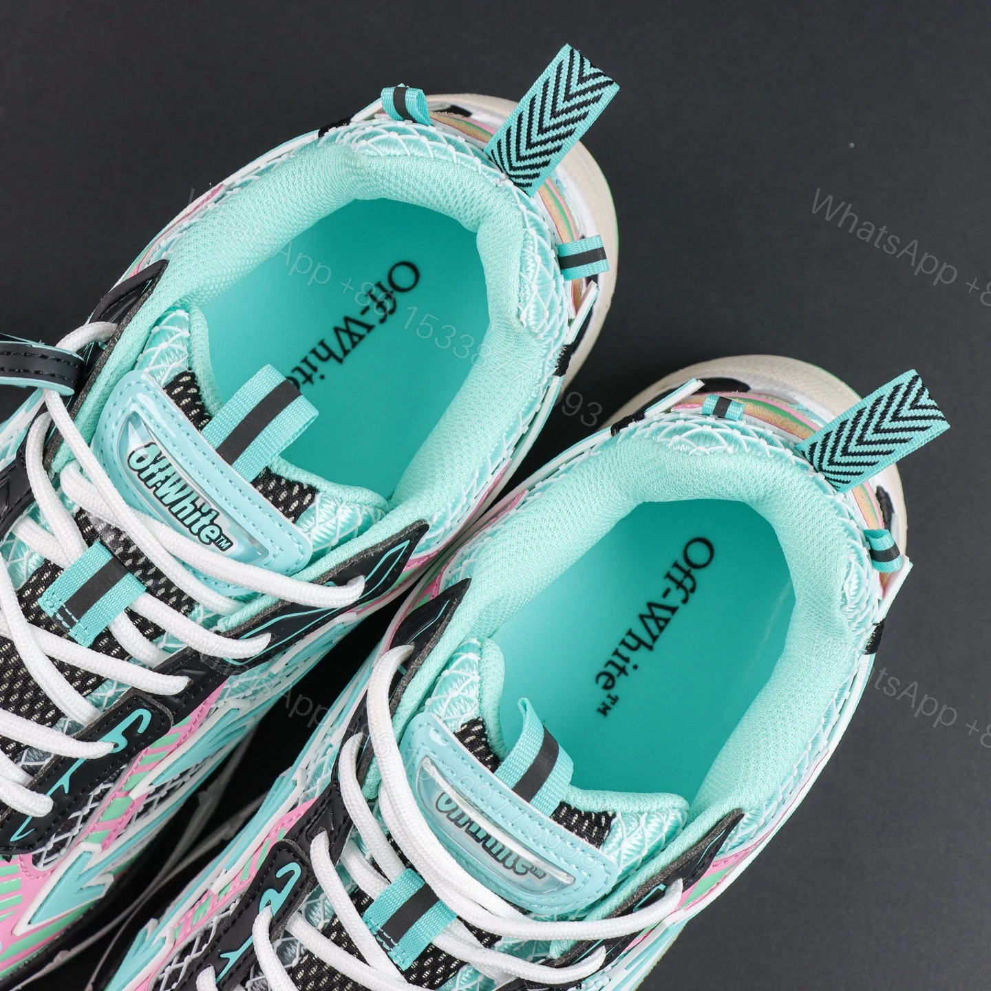 View 4 of OFF-WHITE Be Right Back Mint