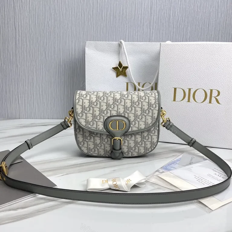 Dior Oblique Mini Crossbody: Compact Luxury, Day-to-Night — view 1