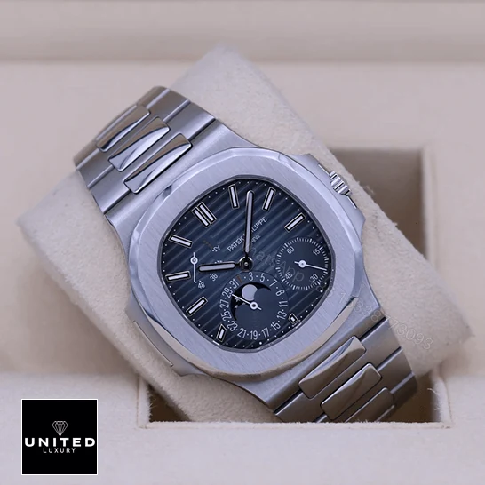 View 14 of Patek Philippe 5712/1A Moon Phase Replica