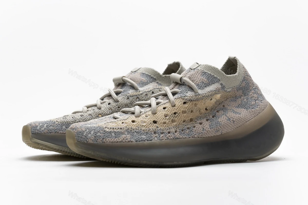 View 7 of Yeezy Boost 380 Pepper Reflective FZ4977