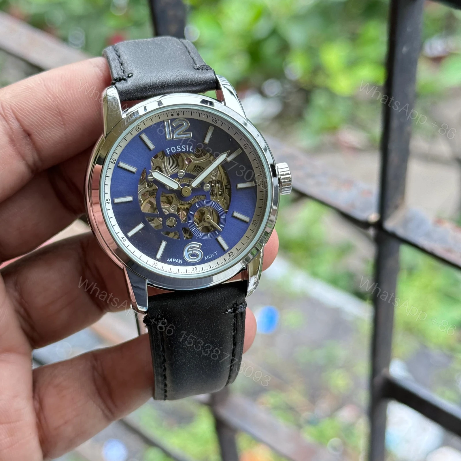 View 2 of FIRST COPY Fossil mens branded watch