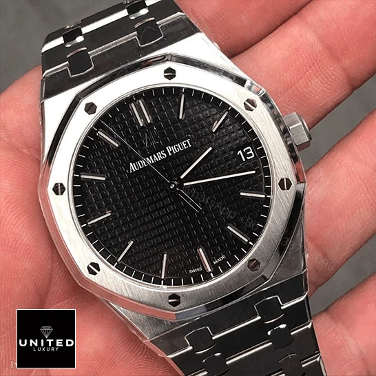 View 8 of Royal Oak Selfwinding Replica