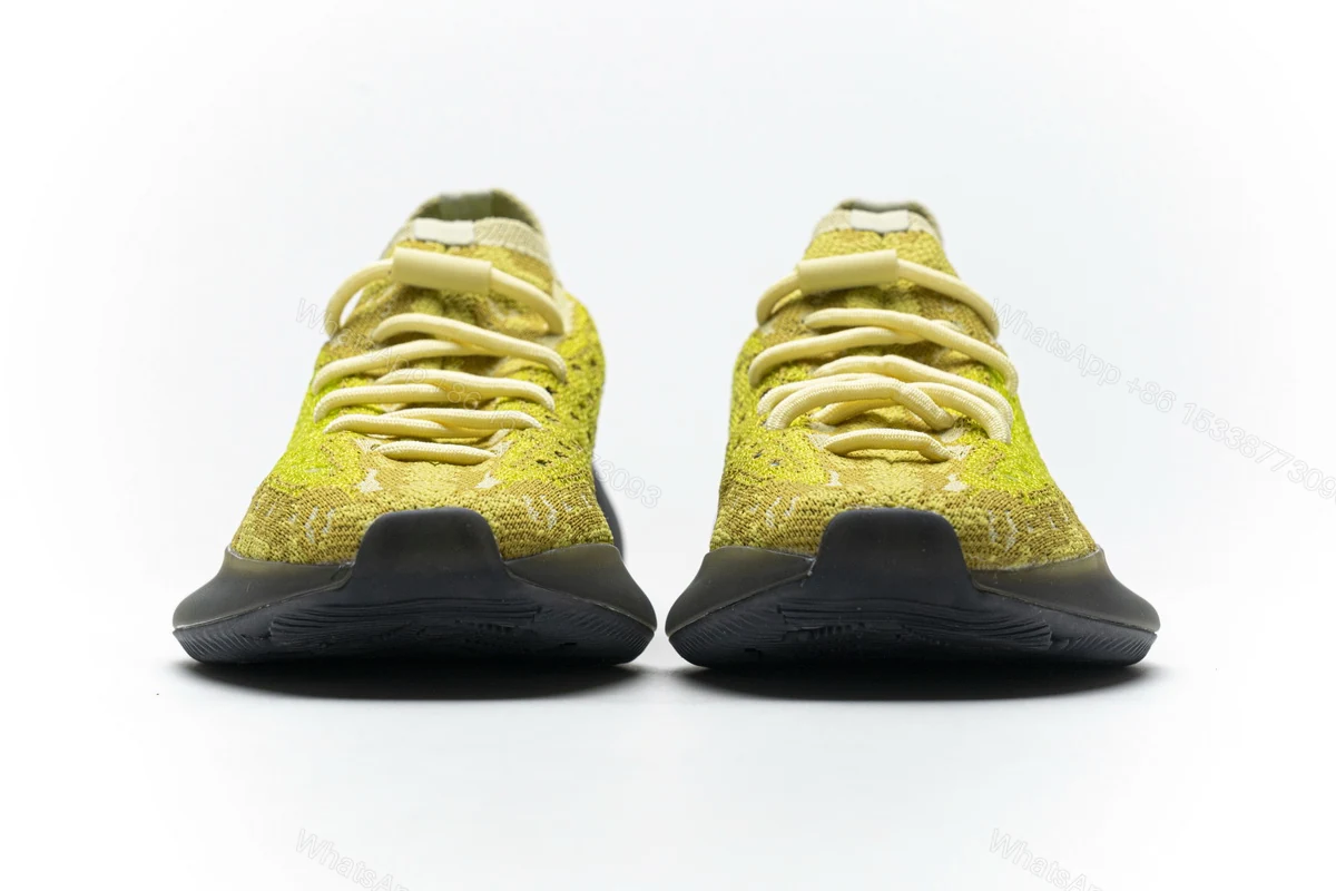 Yeezy Boost 380 Hylte Glow FZ4990 — view 2