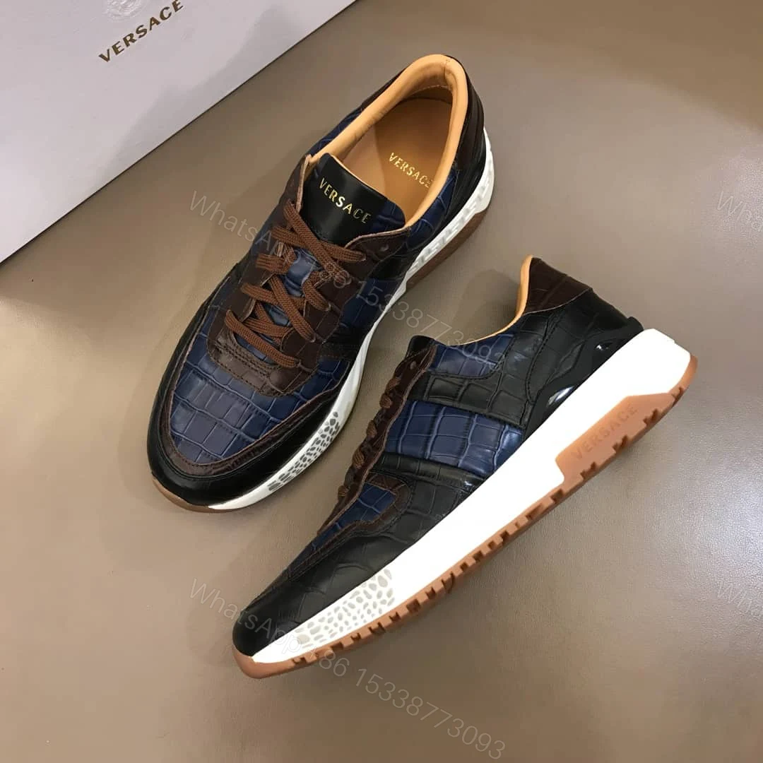 View 3 of VERSACE ACHILLES SNEAKER – VS19
