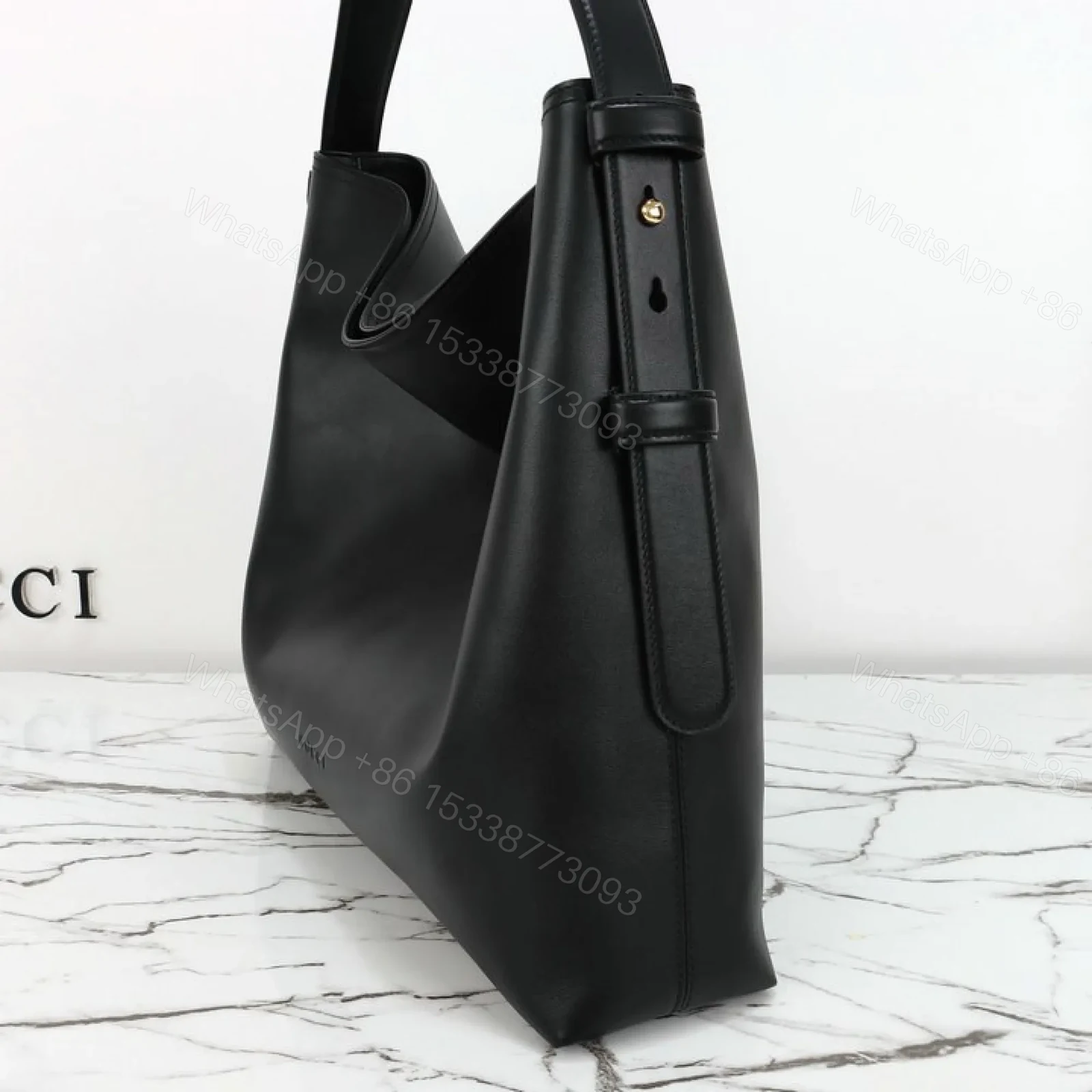 View 8 of Gucci Beatrix maxi tote bag