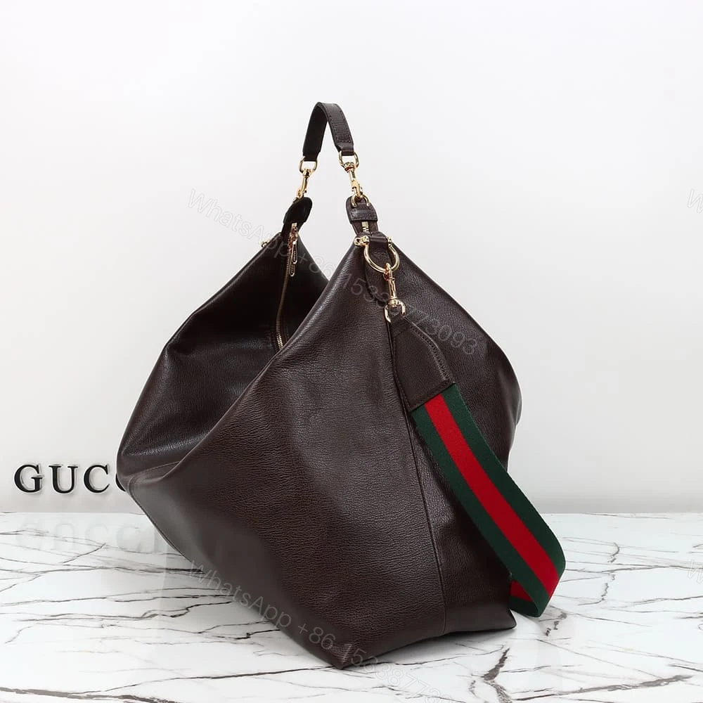 View 3 of Gucci Brera large crossbody bag(HIGH-END GRADE)
