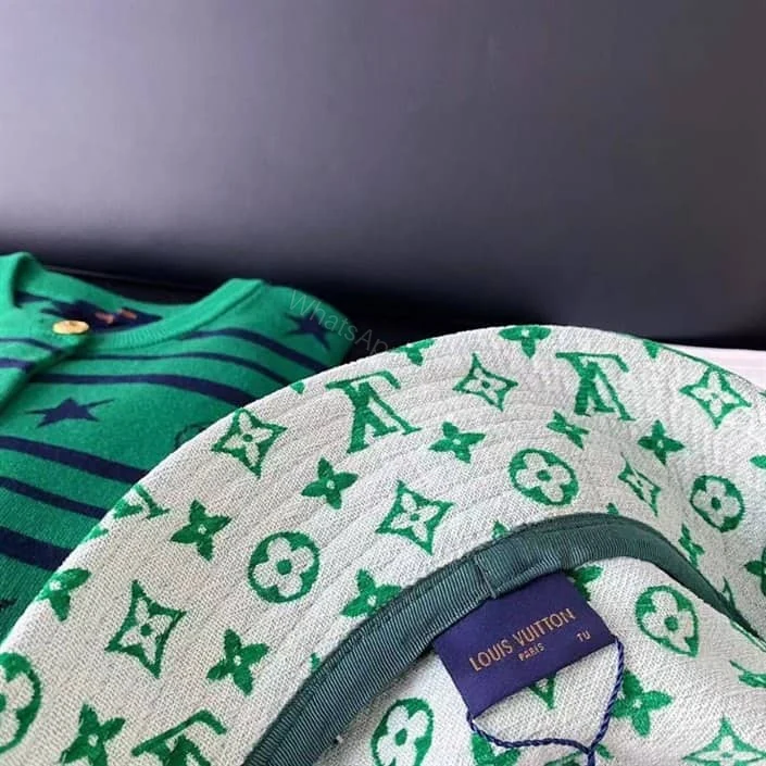 View 6 of Louis Vuitton Bucket Hat – LHC19