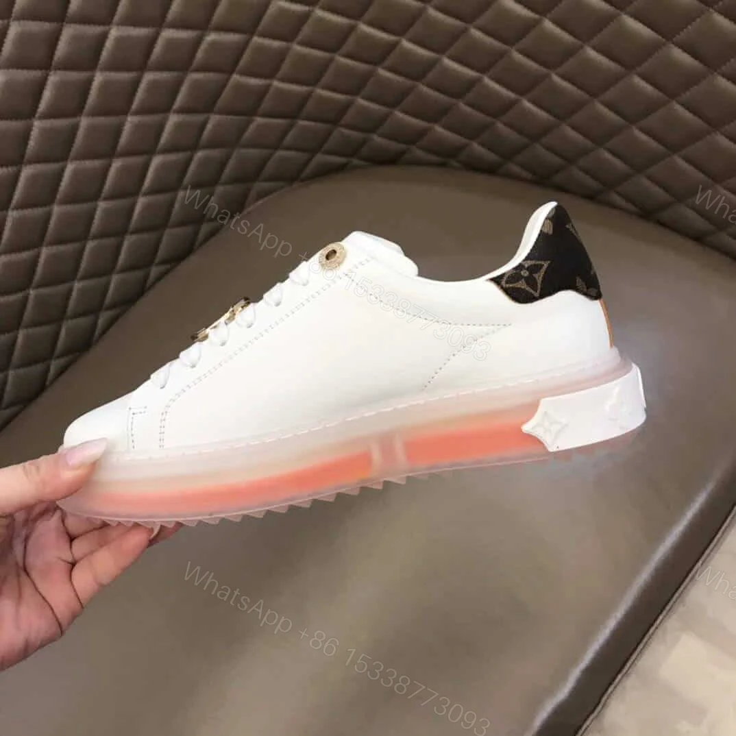 View 3 of LOUIS VUITTON TIME OUT SNEAKER – LV266