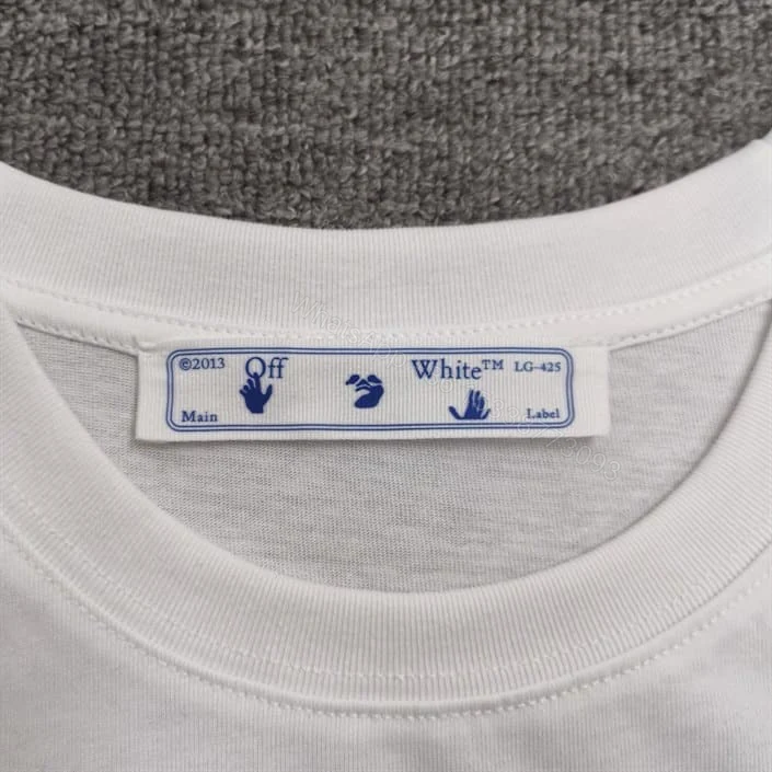 View 4 of OFF-WHITE T-SHIRT – OW07