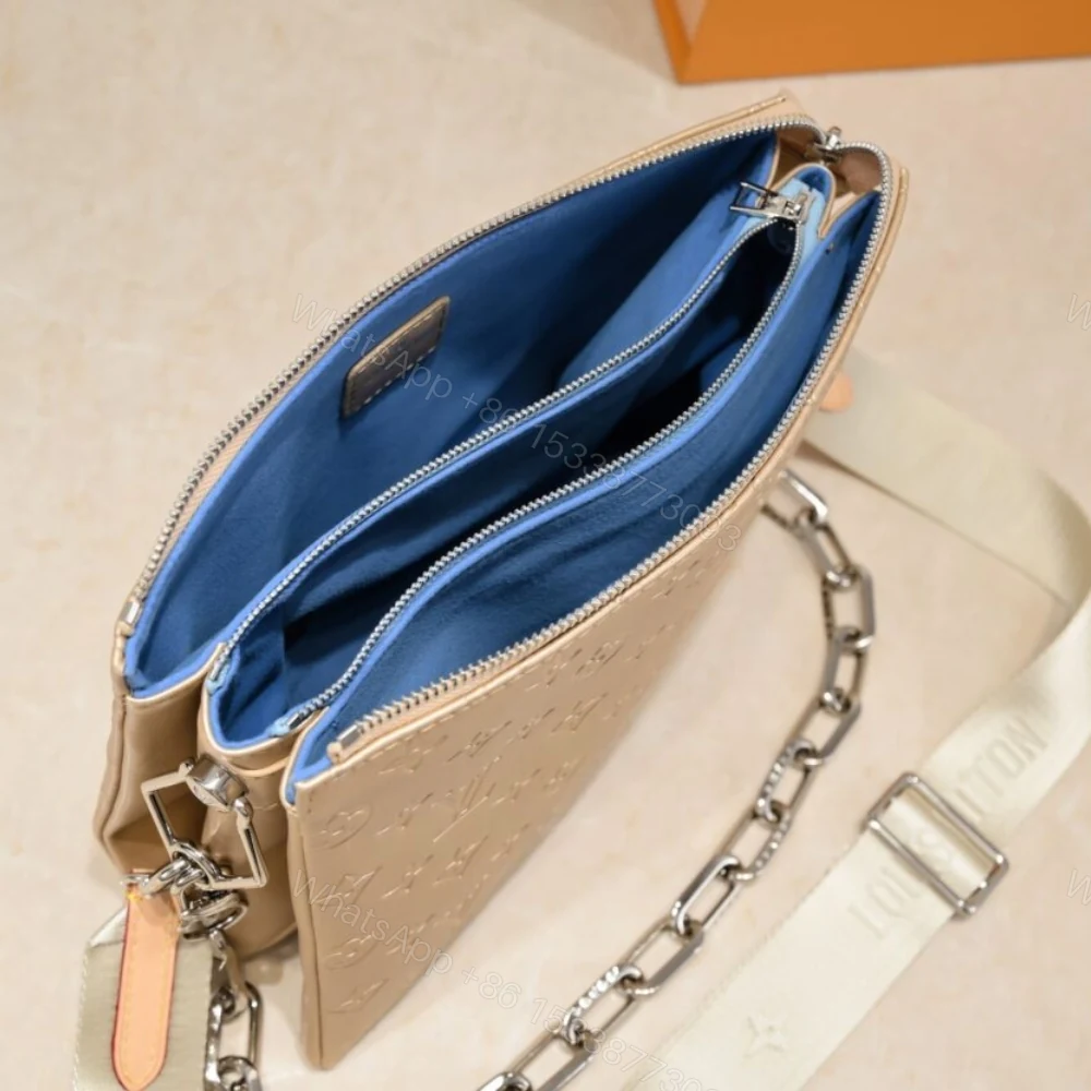 View 8 of Louis Vuitton Coussin PM Gold 26Cm M59278