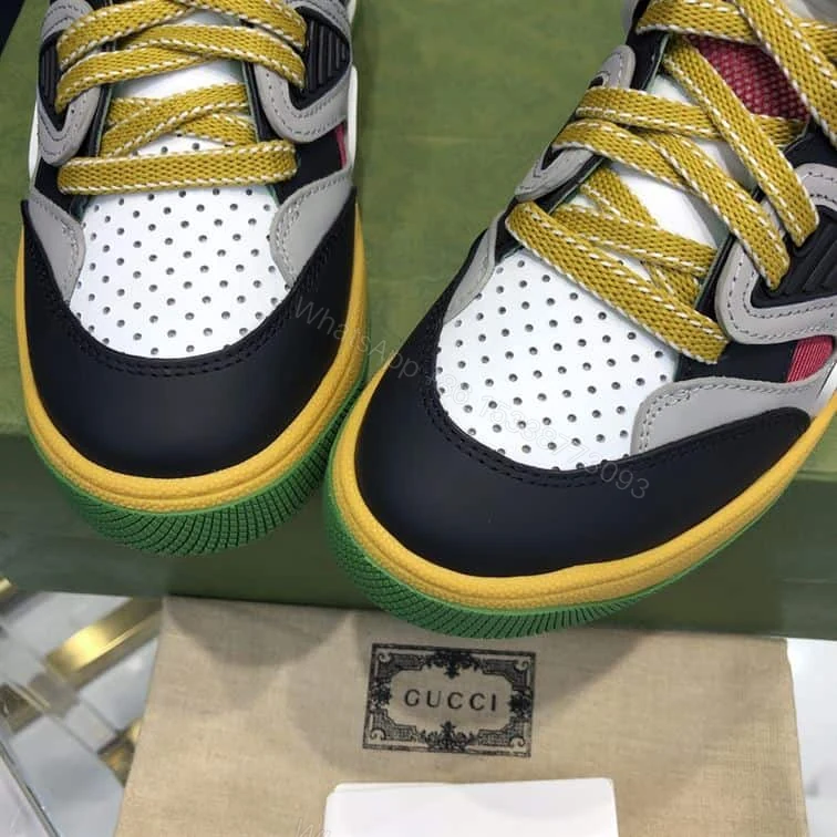 View 5 of MEN’S GUCCI BASKET SNEAKER – GCC073