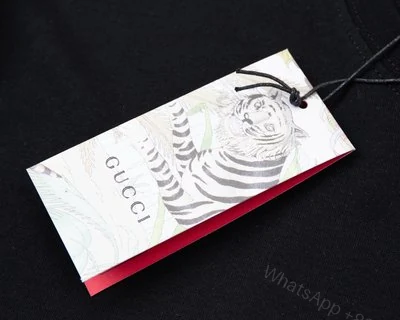 View 9 of GUCCI Tiger T-Shirt – GC0045