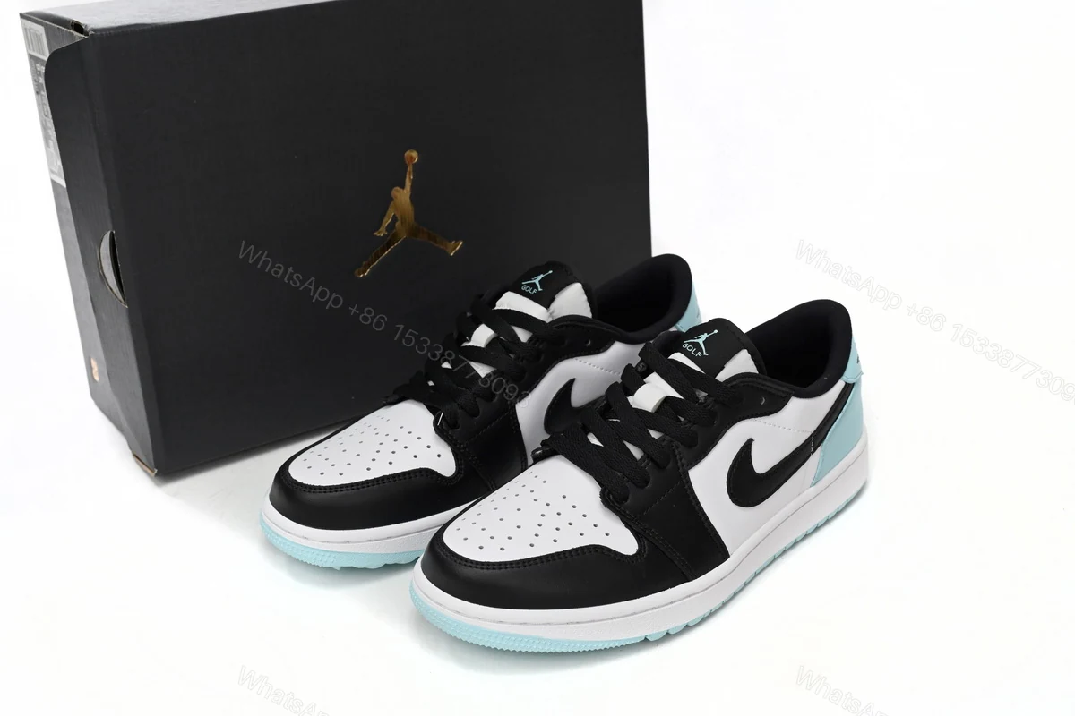 View 2 of Air Jordan 1 Low Men Thol DD9315-114
