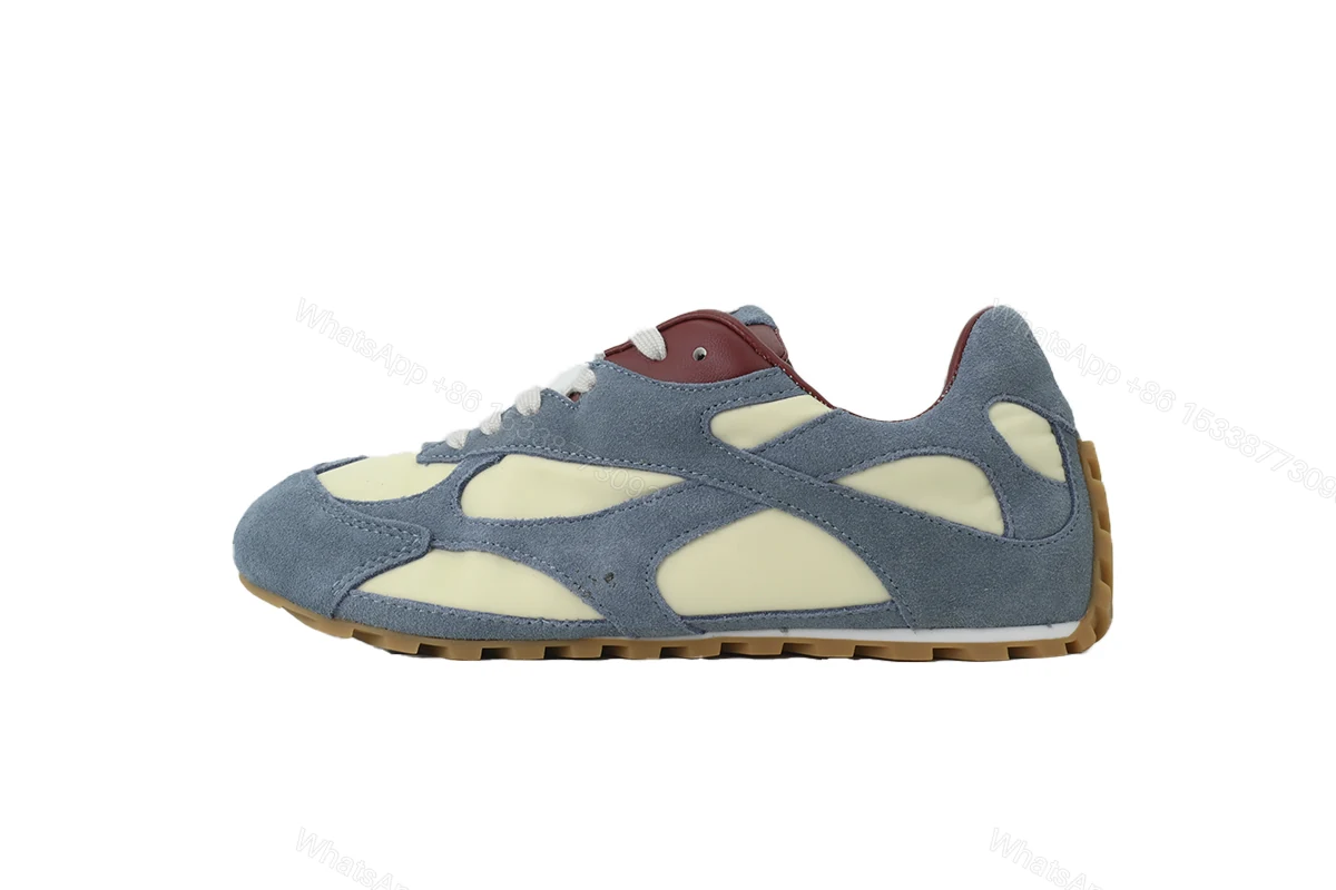 View 10 of Bottega Veneta Orbit Sneaker 'Ice Sea Salt' 838384 V3MS2 1782