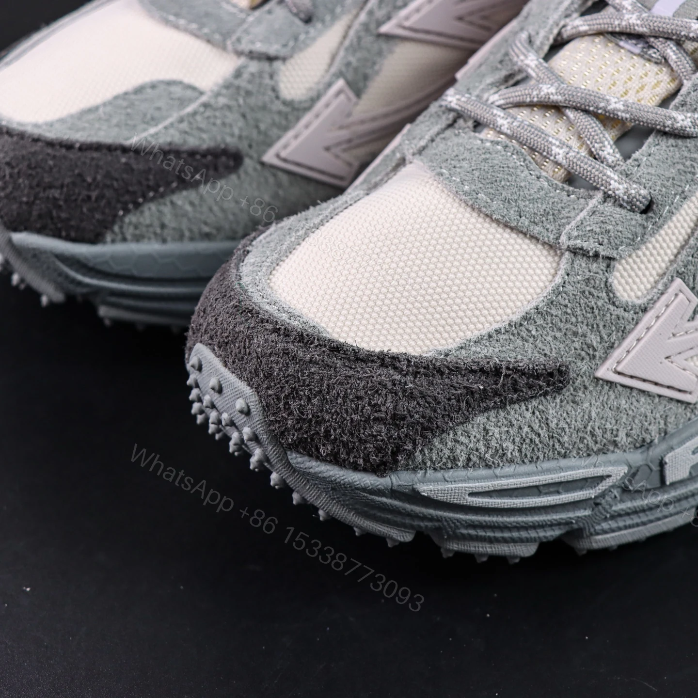 View 5 of Off White Be Right Back Grey