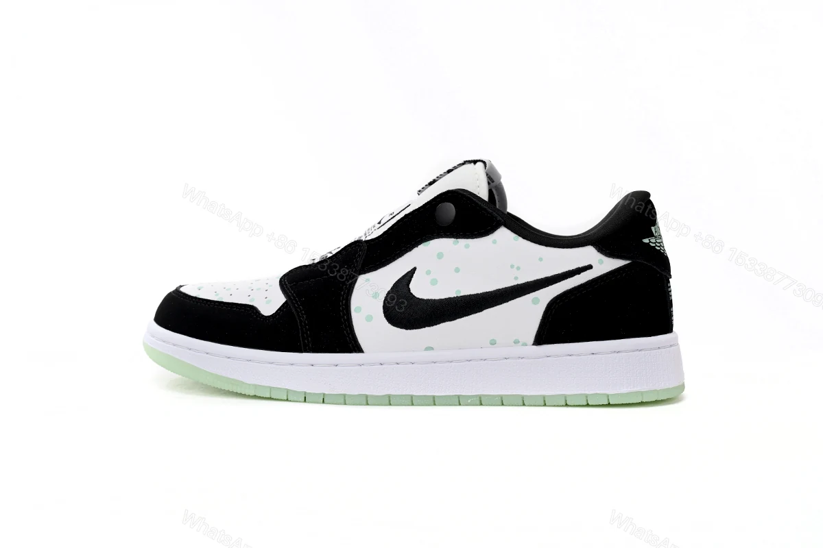 View 9 of Air Jordan 1 Low Glow All Over The Sky With Stars AV3918-288