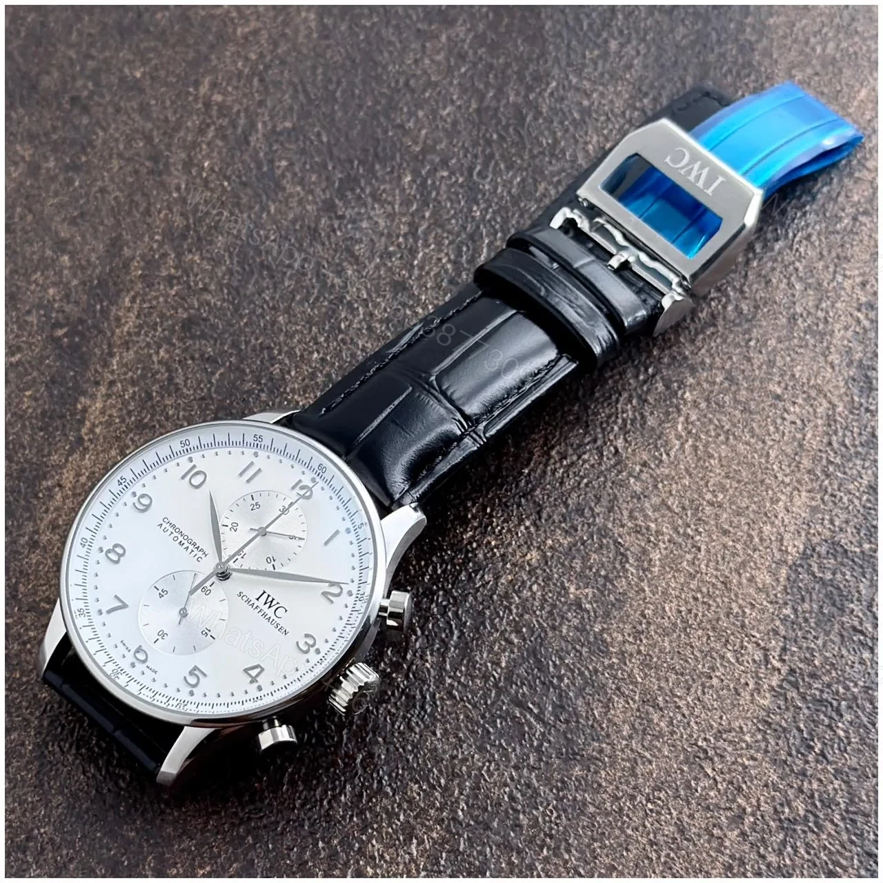 View 5 of IWC Portugieser Chronograph IW371604