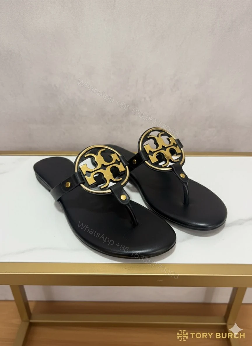 View 5 of FIRST COPY TORY BURCH FLATS FOR WOMEN