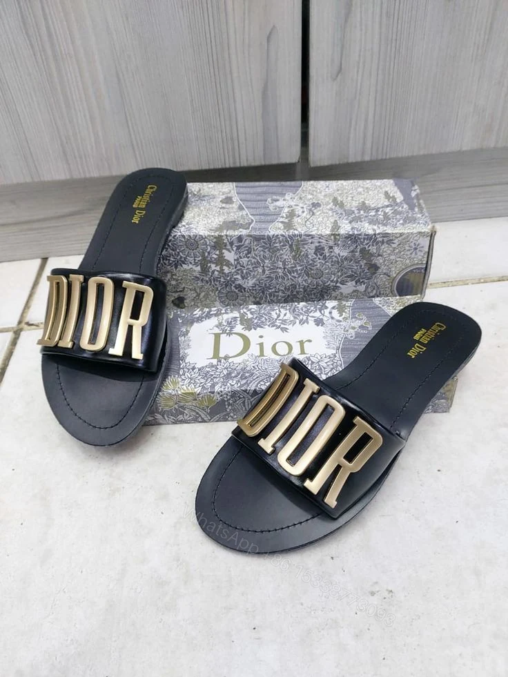 FIRST COPY Christian Dior Sandal for Women — view 1