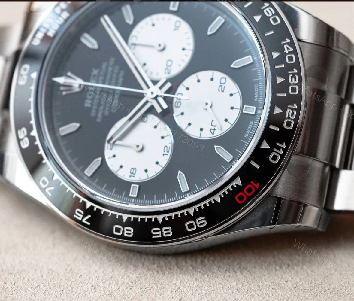 View 6 of Rolex Daytona 126529LN “Le Mans” 100 years anniversary