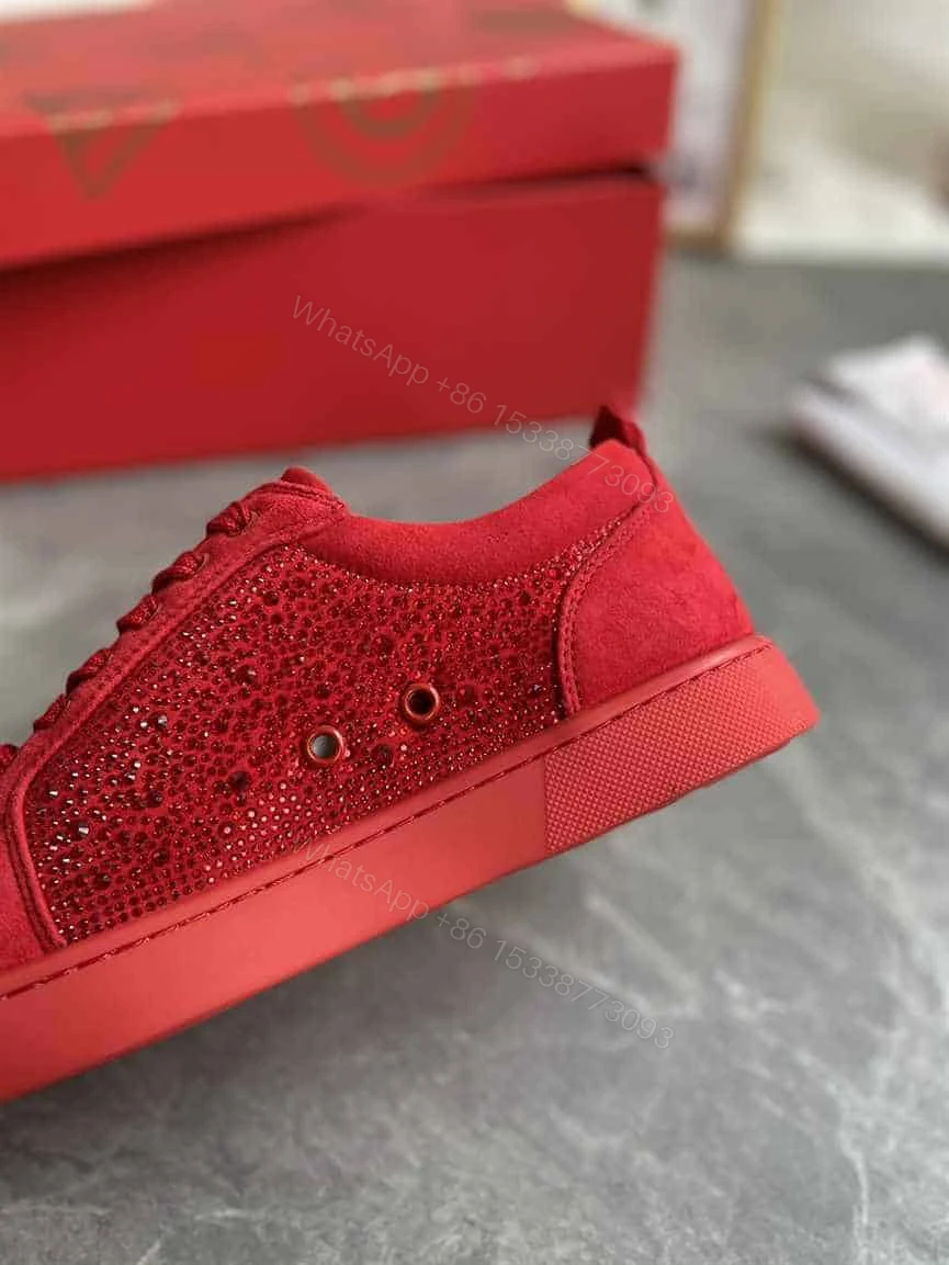 View 6 of CHRISTIAN LOUBOUTIN LOW TOP SNEAKER – CL159