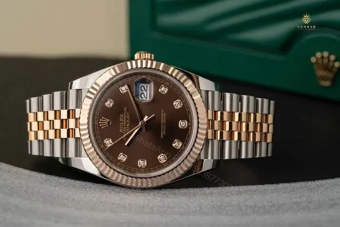 View 2 of Rolex For Men 7AA Premium Collection New Oyster Perpetual 2021