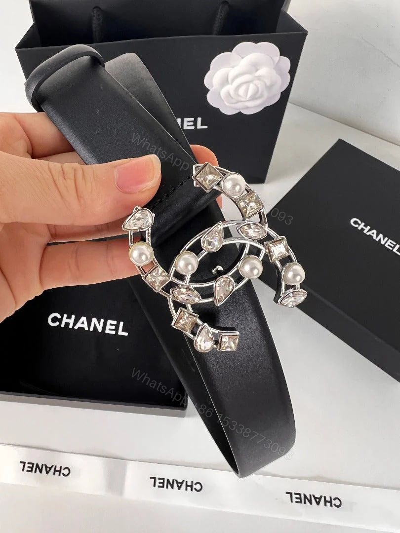 Women’s Luxury CHL BELTS 022 — view 1