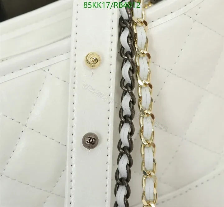 View 21 of Chanel Gabrielle Quilted Small Shoulder Bag MZ821 – Striking Visual Appeal