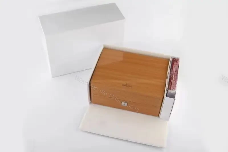 View 11 of Replica Omega Watch Box Clone