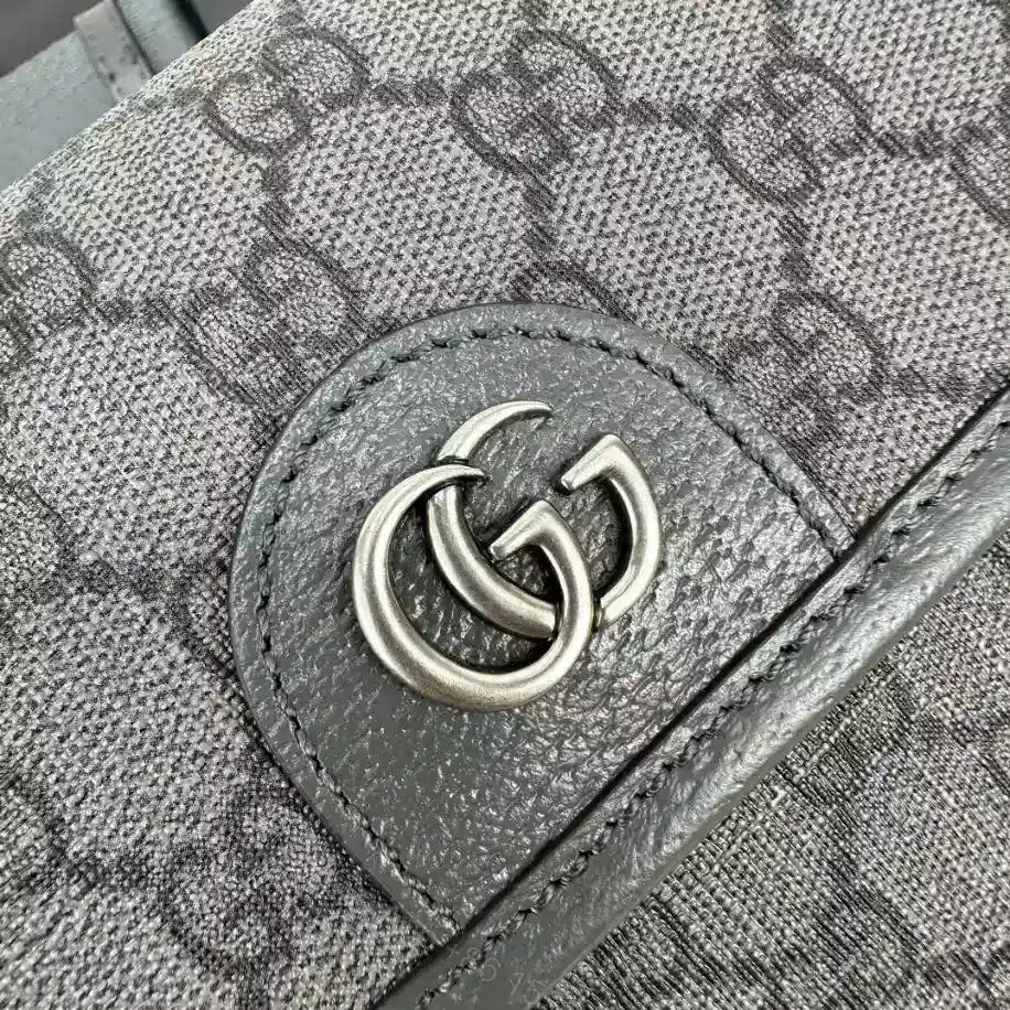View 8 of OPHIDIA GG SMALL BELT BAG – GBC075