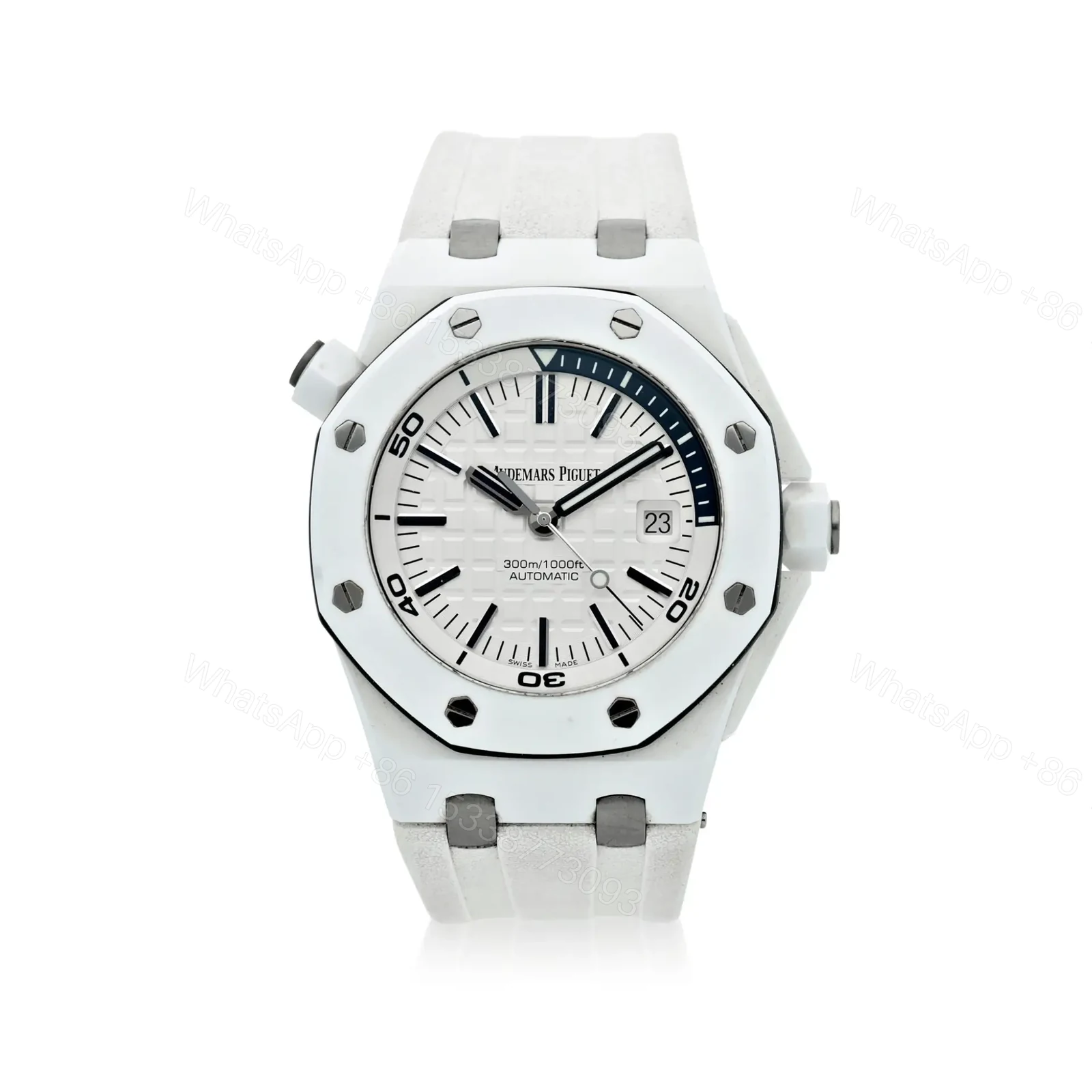 Audemars Piguet Royal Oak Offshore Diver 15707CB.OO.A010CA.01 — view 1