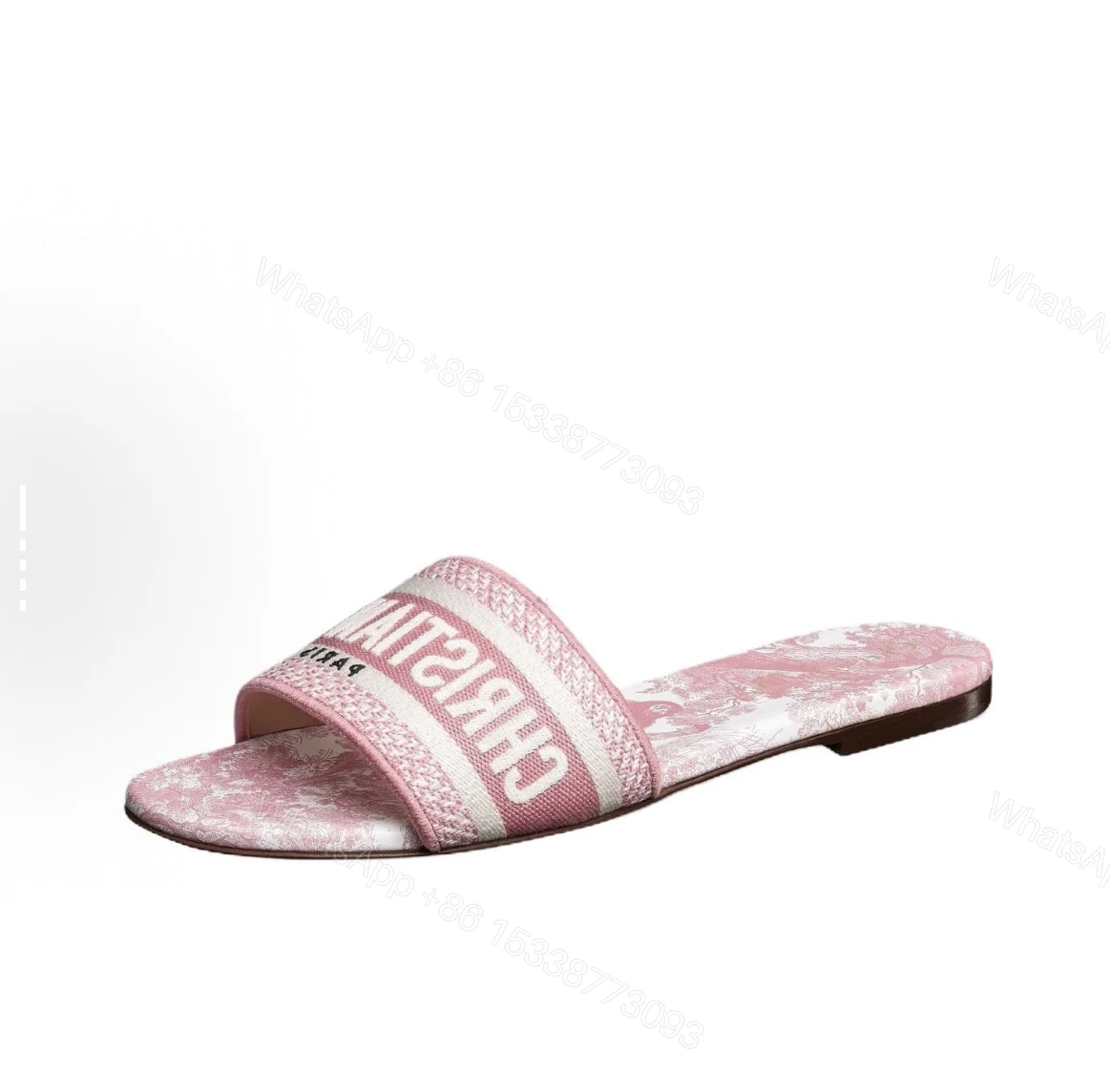 View 2 of Dior Dway Pink KCQ209TJE_S07P