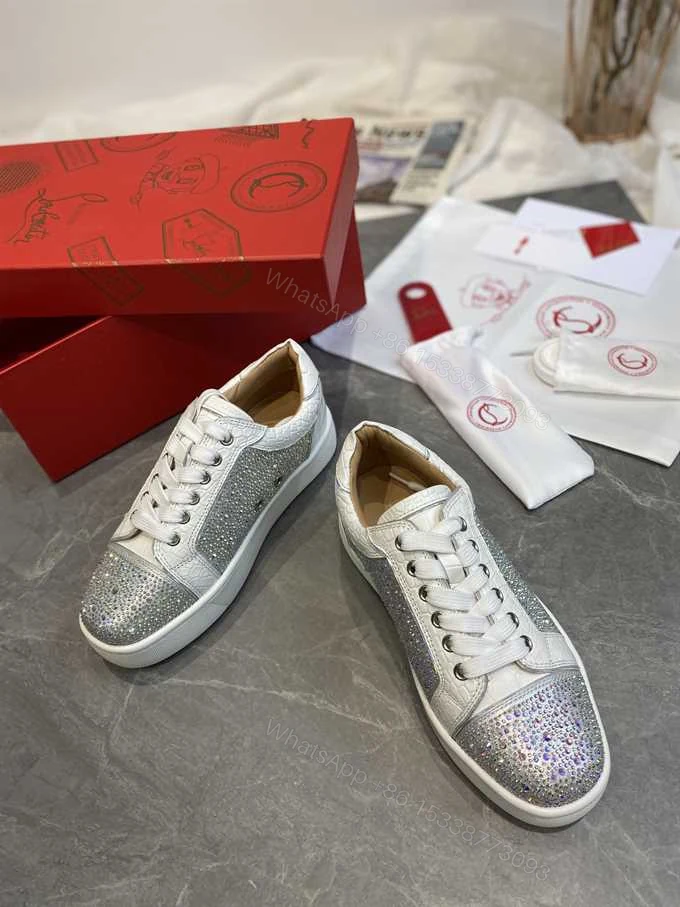 View 5 of CHRISTIAN LOUBOUTIN LOW TOP SNEAKER – CL157