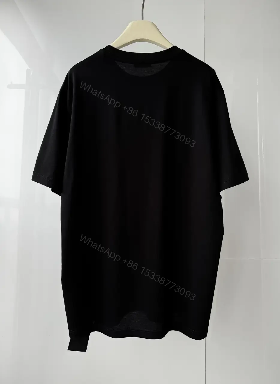View 5 of Bold Crest Graphic Tee - Elevated Streetwear Essential