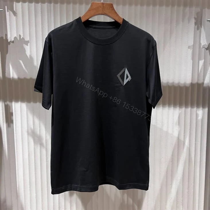 CD DIAMOND RELAXED-FIT T-SHIRT – DO13 — view 1