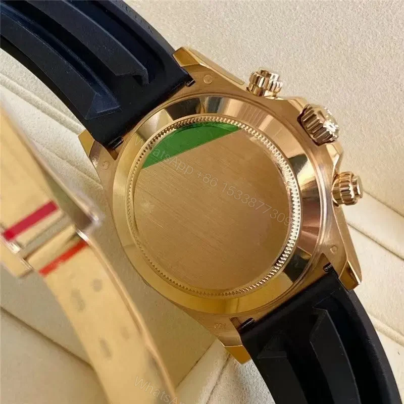 View 9 of Rolex Daytona M116518LN Gold Watch