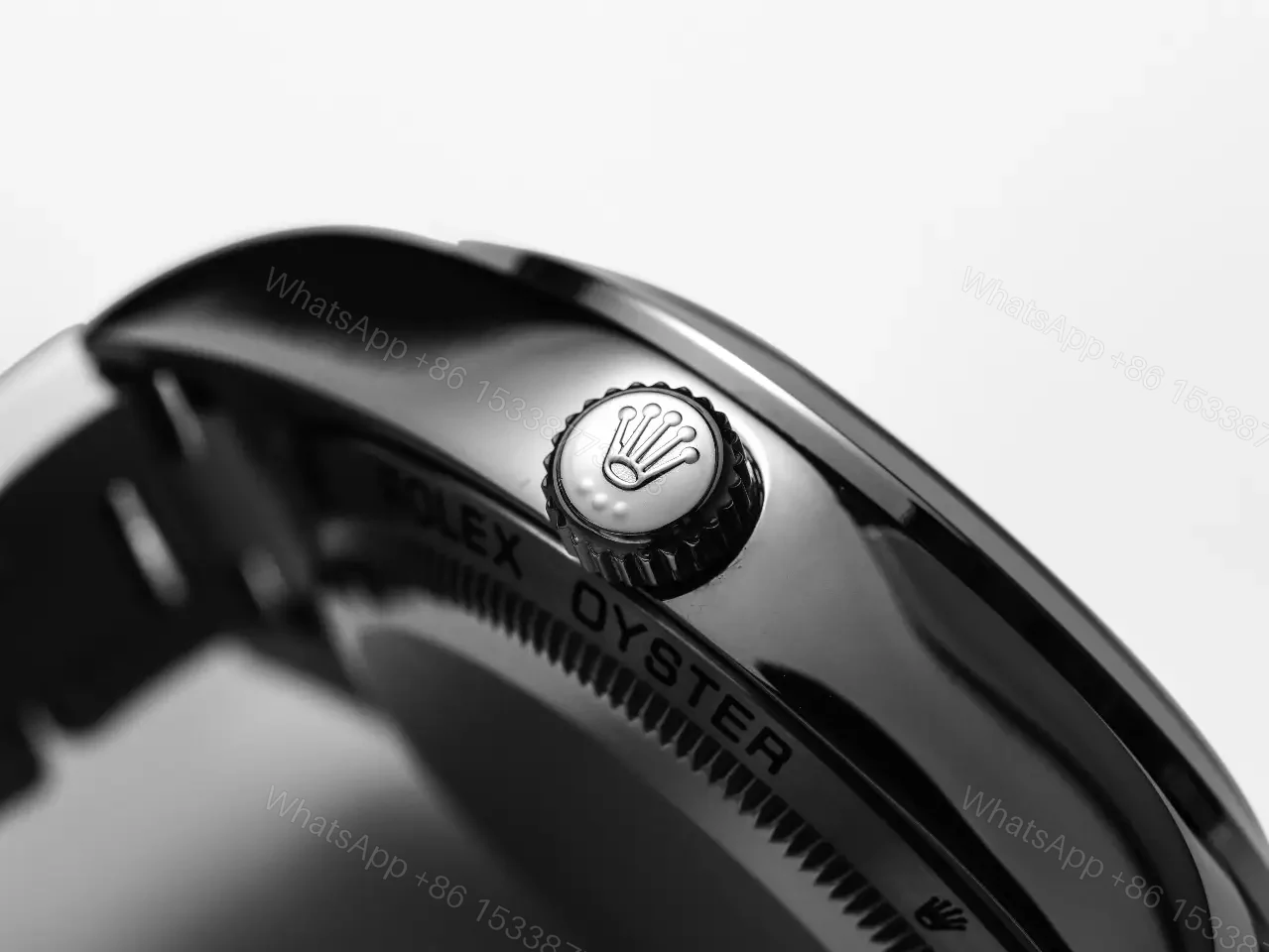 View 6 of Fake Rolex Milgauss Label Noir Tourbillon Slate Grey ROLEX-MILGAUSS-TB-GRY-40