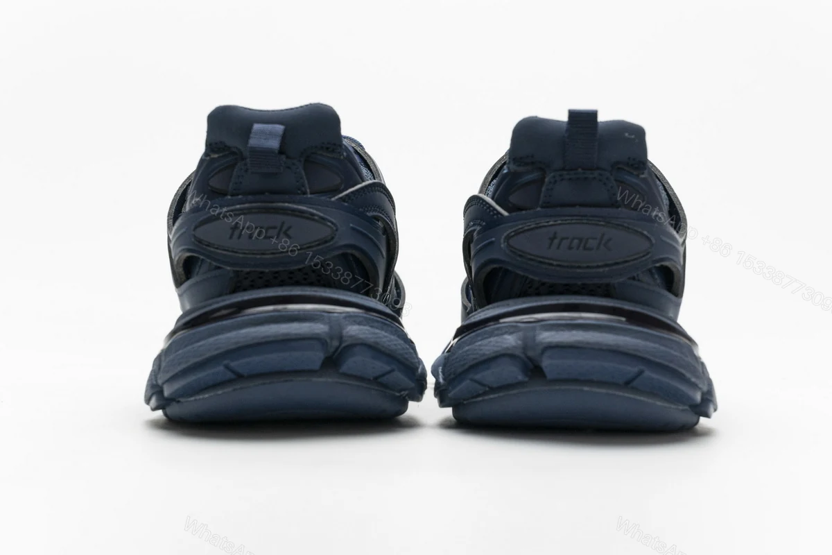 View 6 of Balenciaga Track LED Dark Navy 542436 W2LA1 4107