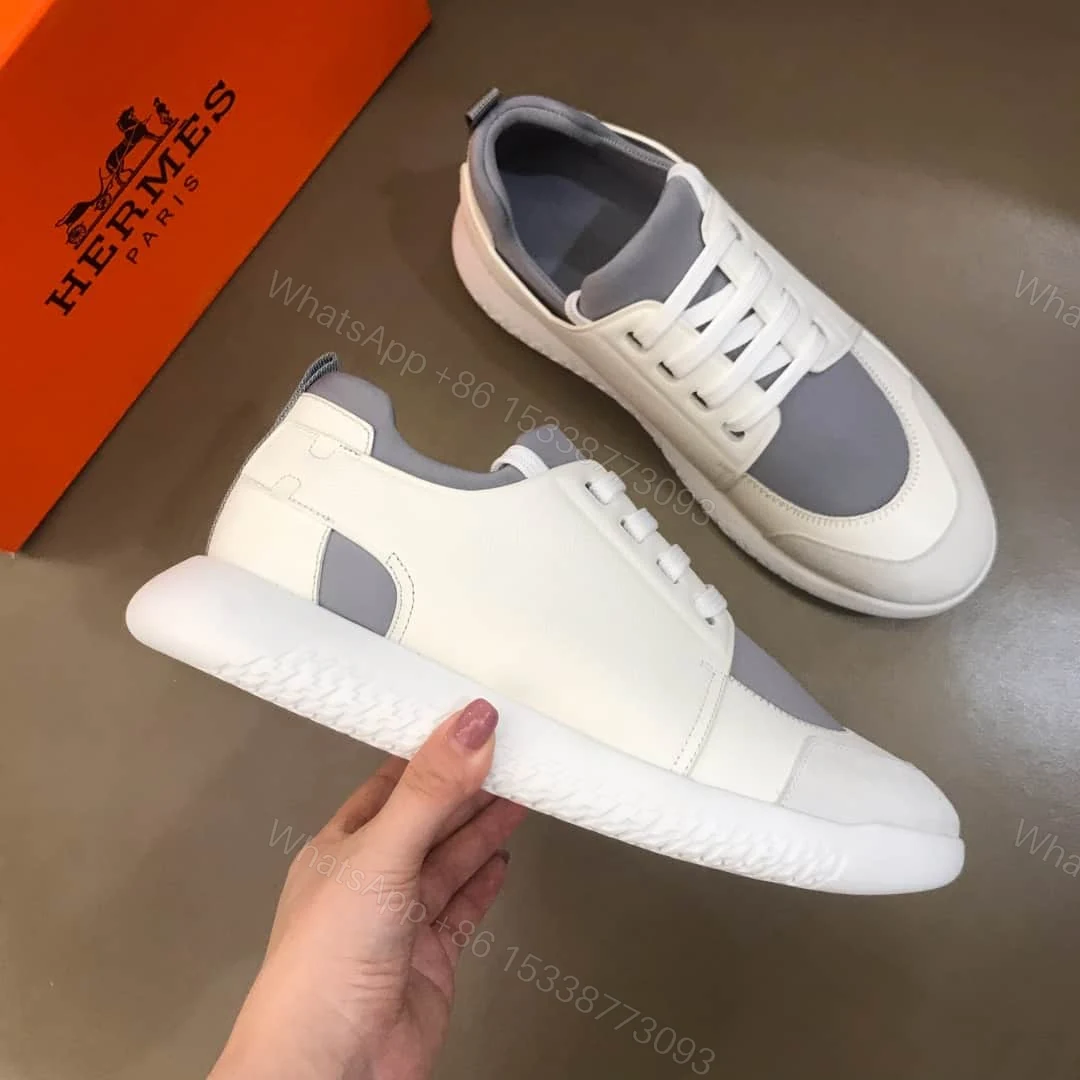 View 3 of HERMES VITESSE SNEAKER – H3