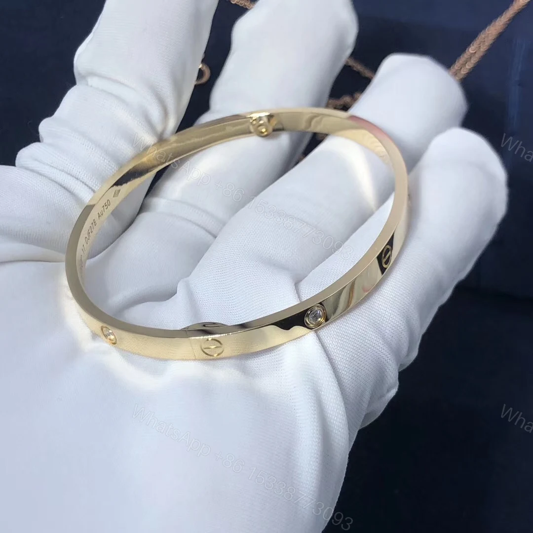 View 5 of Cartier Love Bracelet, small model