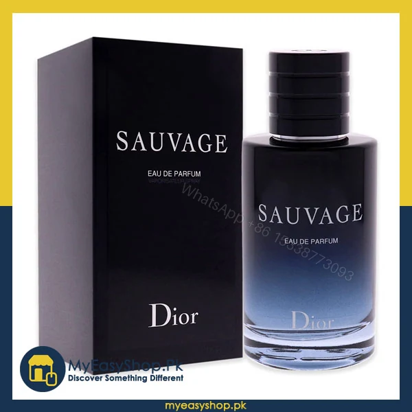 Dior Sauvage Eau De Parfum For Man – 100ML (AAA MASTER COPY) — view 1